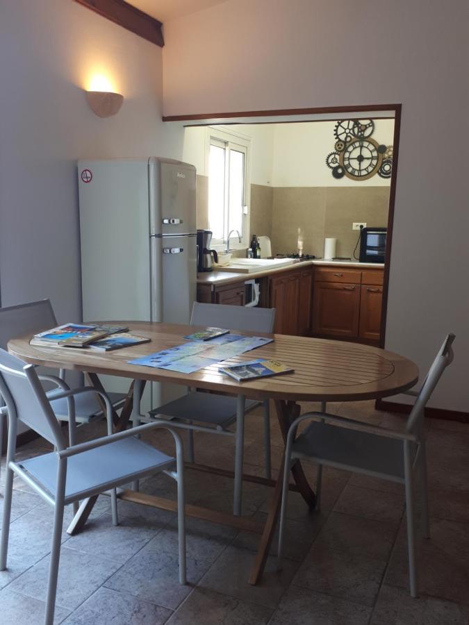 Gîte Acellu Bonifacio  Esterno foto