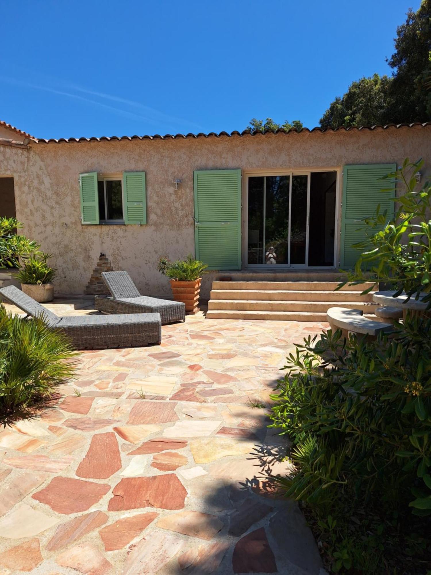 Gîte Acellu Bonifacio  Esterno foto