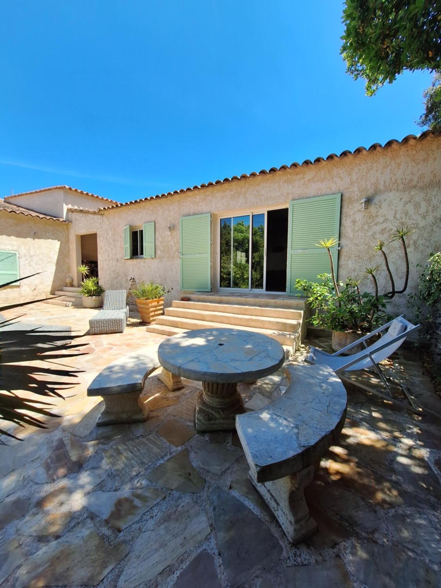 Gîte Acellu Bonifacio  Esterno foto