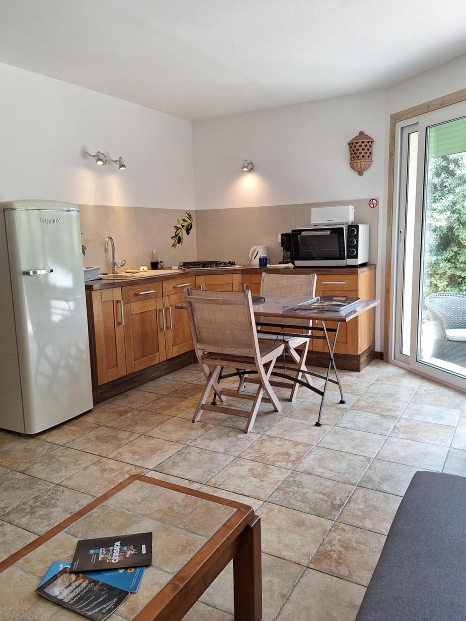 Gîte Acellu Bonifacio  Esterno foto
