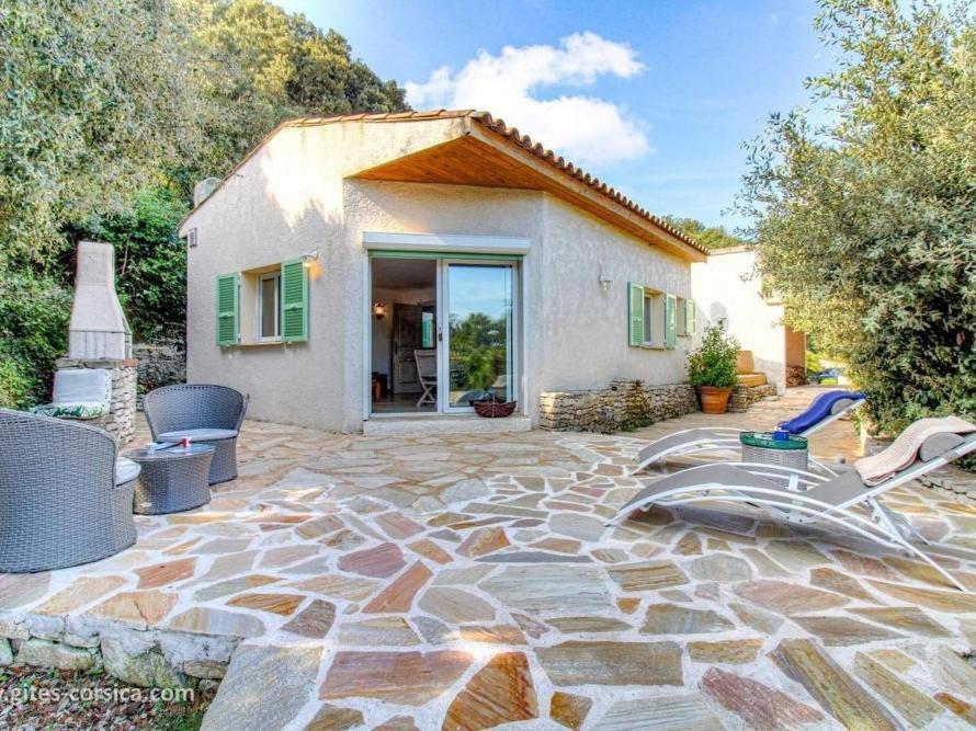 Gîte Acellu Bonifacio  Esterno foto