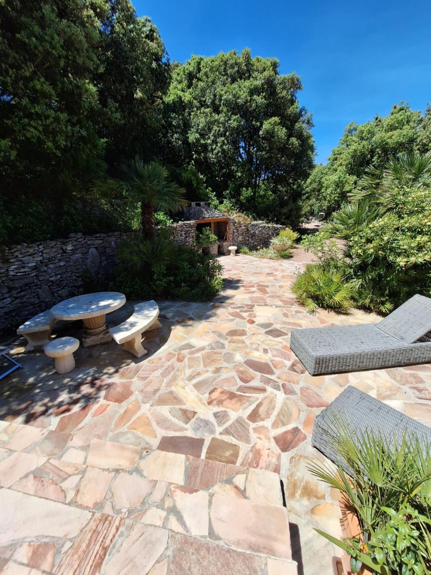Gîte Acellu Bonifacio  Esterno foto