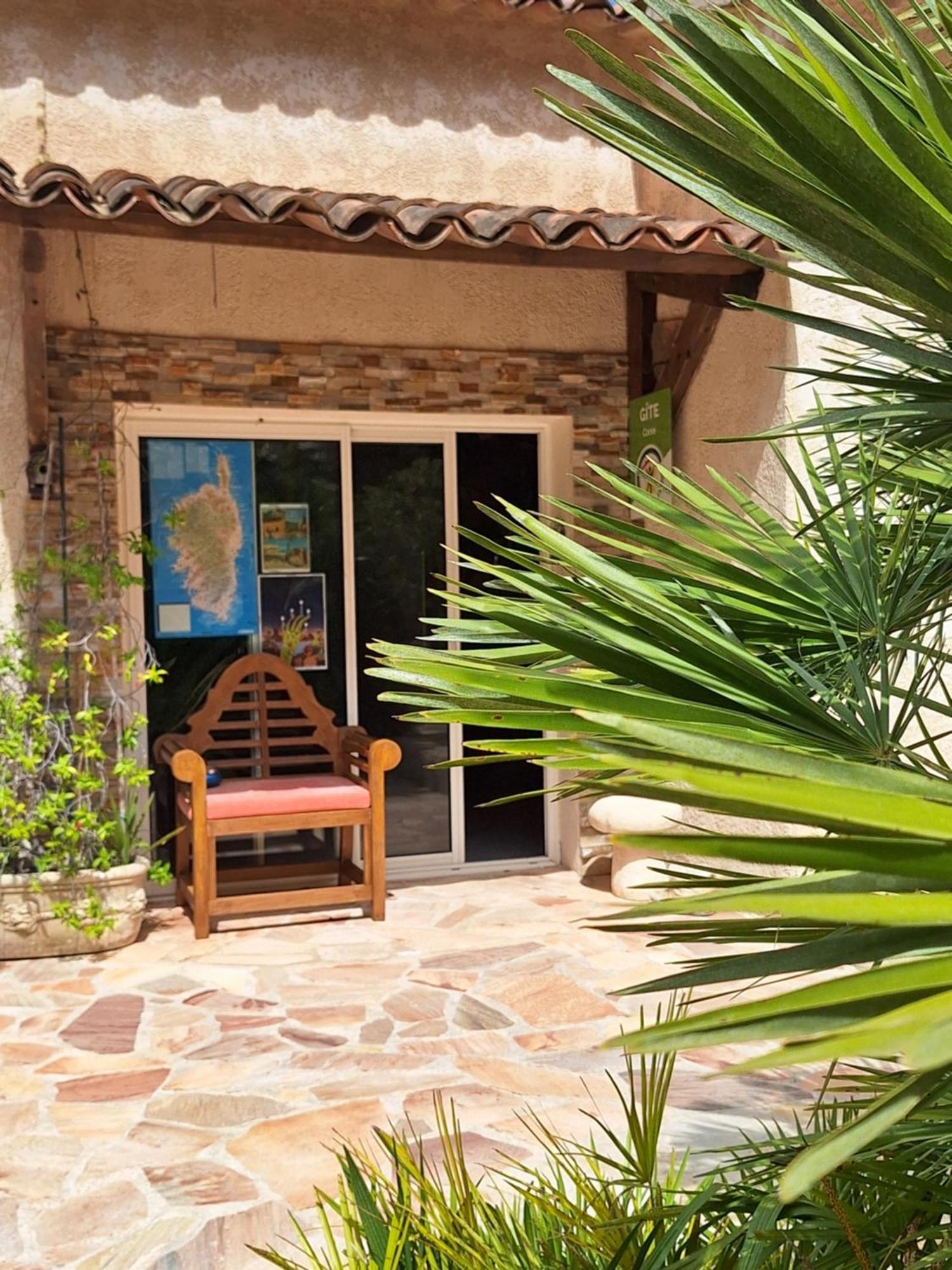 Gîte Acellu Bonifacio  Esterno foto