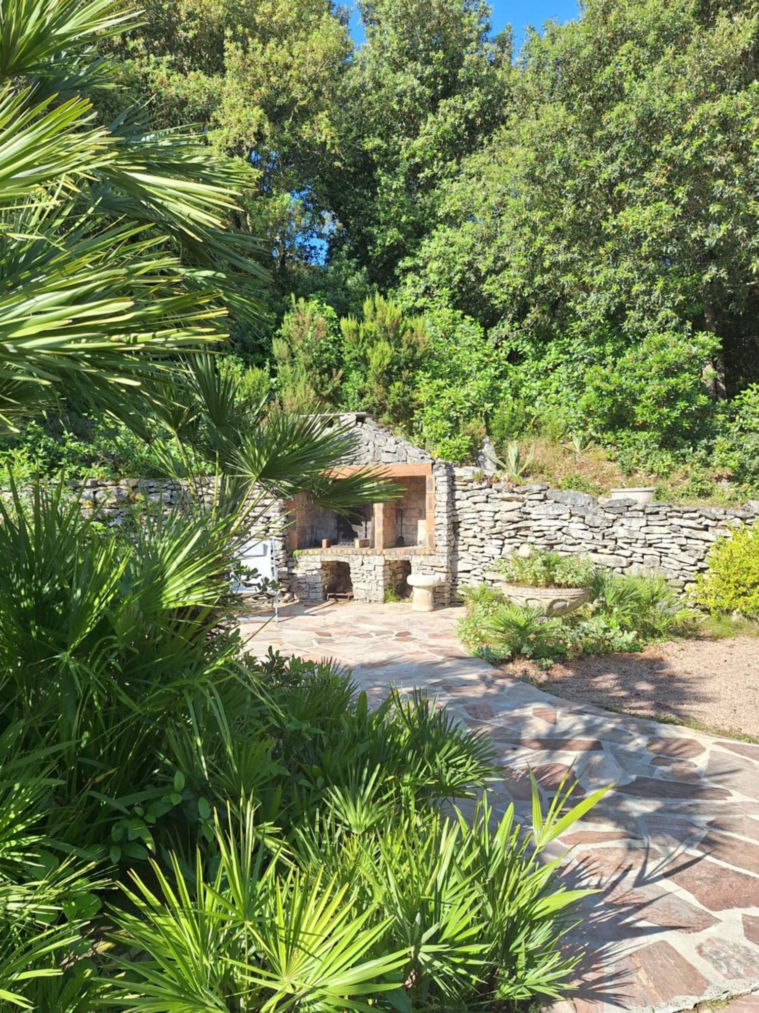 Gîte Acellu Bonifacio  Esterno foto