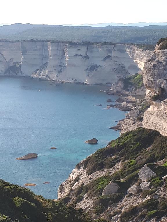 Gîte Acellu Bonifacio  Esterno foto